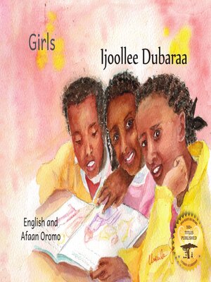 cover image of Girls